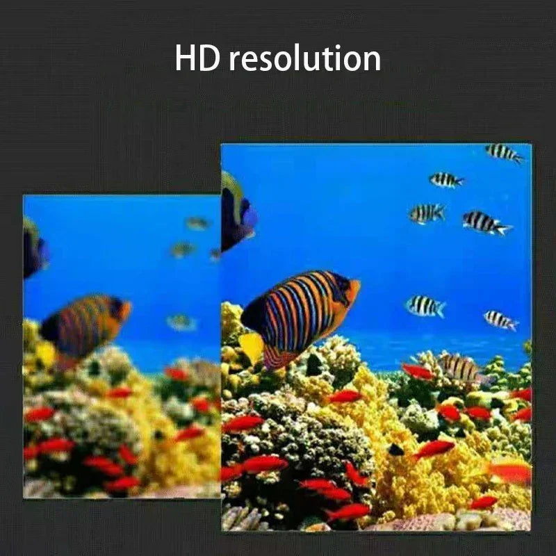 HD underwater camera 3 IN 1 Wire connection waterproof 8mm lens Camera Endoscope Fish finder fishing tool for smart phones