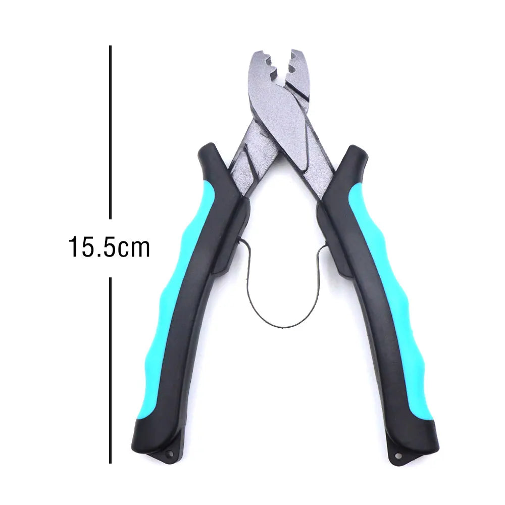 Carp Fishing Crimping Pliers Tool And Krimps Fishing Equipment Set Carp Chod Rig Knotting Connector Swivels For Fishing Tackle