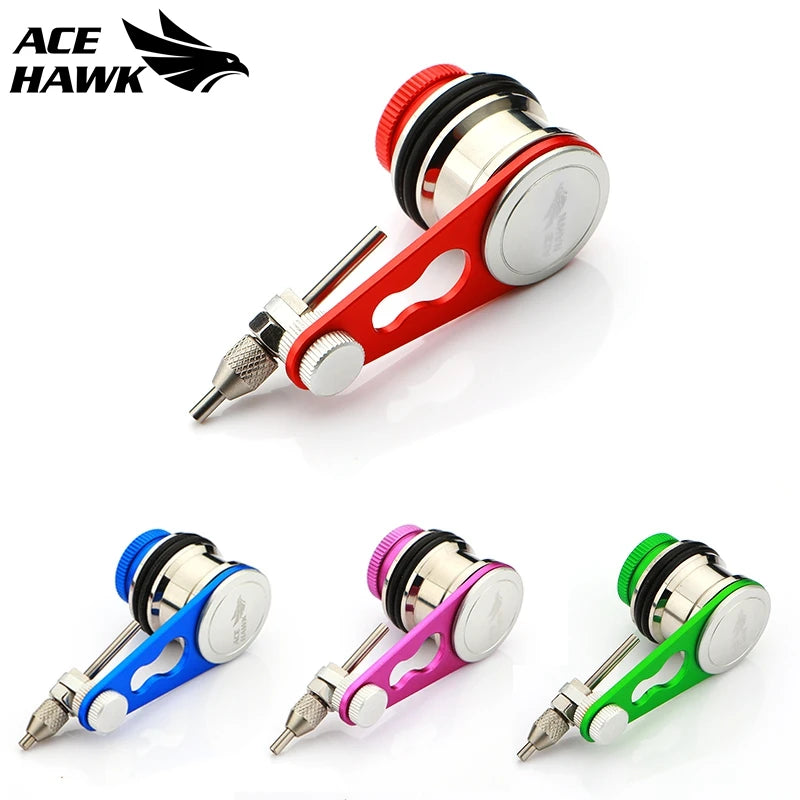 ACE HAWK 66g New Knot Assist GT FG PR Bobbin Knotter Pro Fishing Line Winder Ocean Fishing Tool