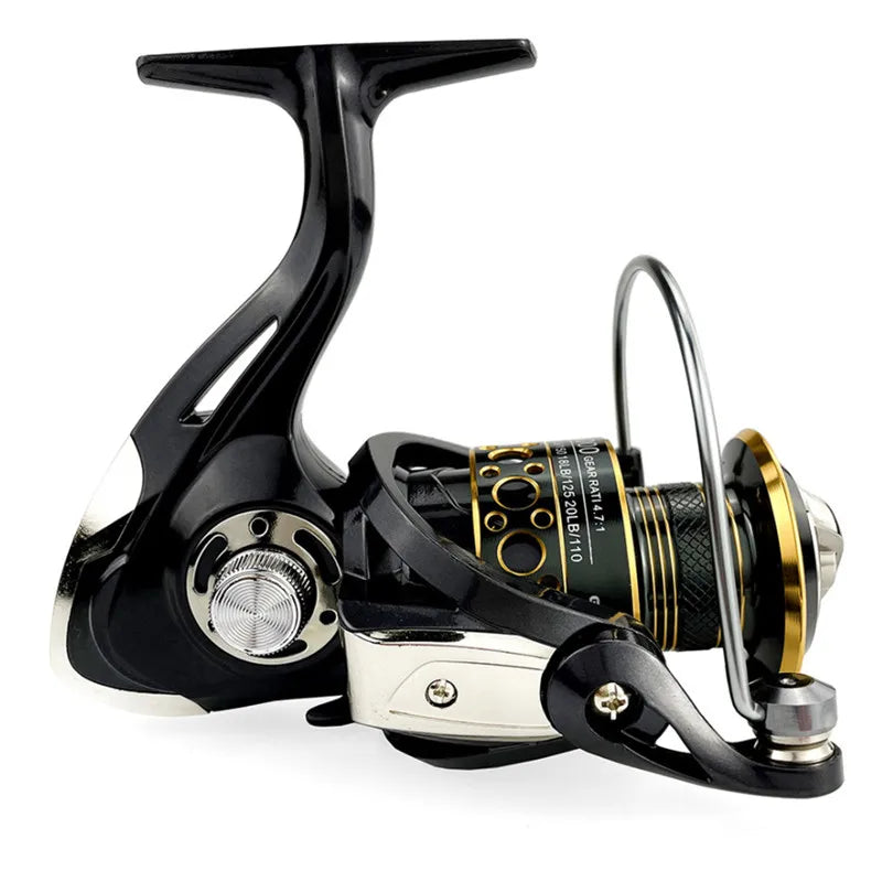 New Rapala Fishing Reel Fishing Reel Spinning Wheel Sea Pole Reel Fishing Reel Fishing Rod Fishing Gear