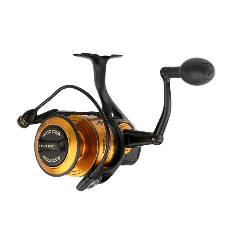 100% Original PENN Spinfisher VII Spinning Fishing Reel SSV II Sealed Design Big Sea Saltwater