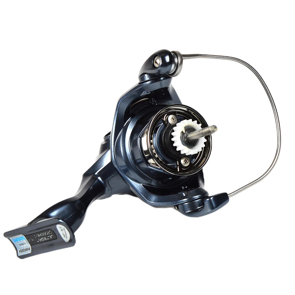 SHIMANO 2021 Original ULTEGRA Spinning Fishing Reel 5.1-6.4 3-11KG HAGANE Gear X-SHIP AR-C Spool CI4+ Saltwater Fishing Tackle