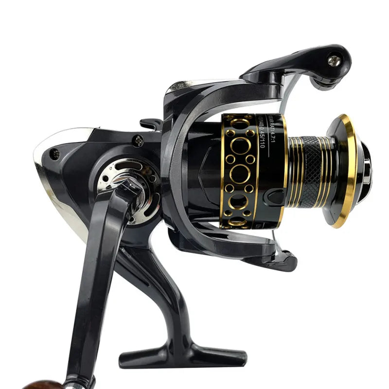 New Rapala Fishing Reel Fishing Reel Spinning Wheel Sea Pole Reel Fishing Reel Fishing Rod Fishing Gear