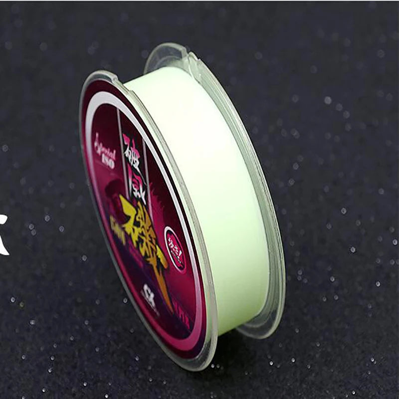 150M Rock Fishing Line Semi Floating Boat For Sea Saltwater Fishing Super Wear-resistant  And Strong Fishing Equipment